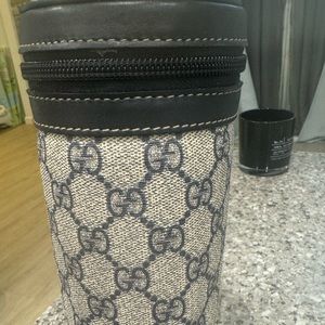 Authentic Gucci Baby Bottle or Food Insulated holder
